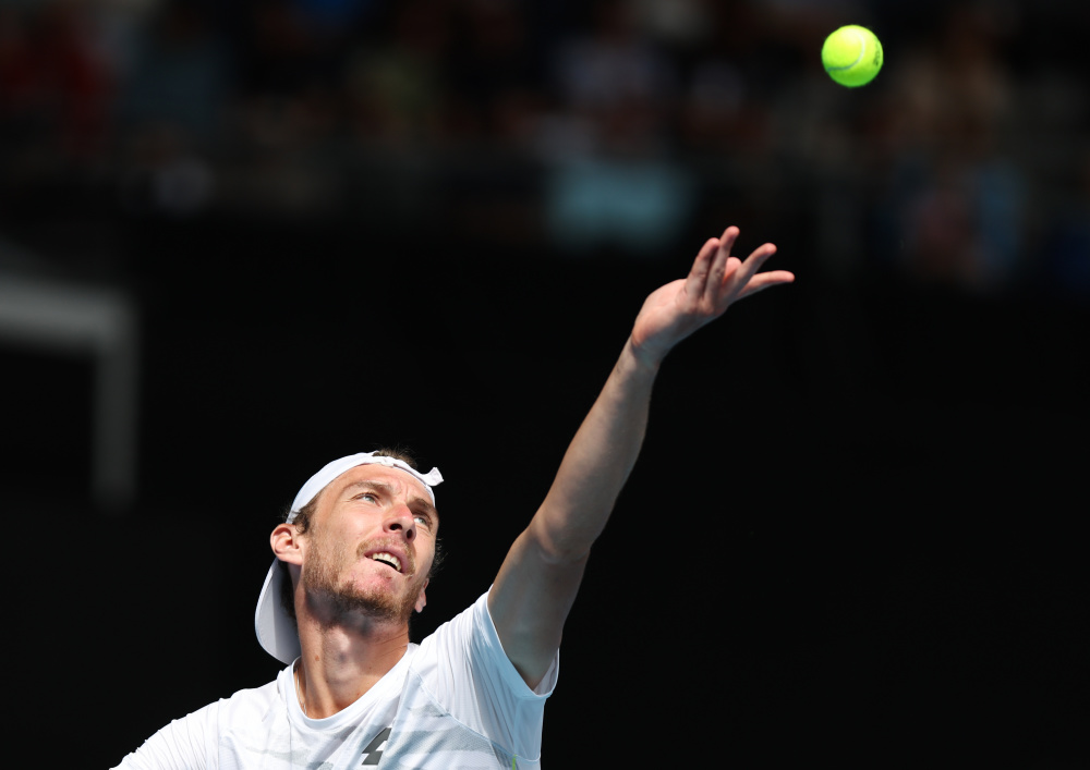 关于德国网球队爆冷澳大利亚网球队，兹维列夫惊艳世界的信息