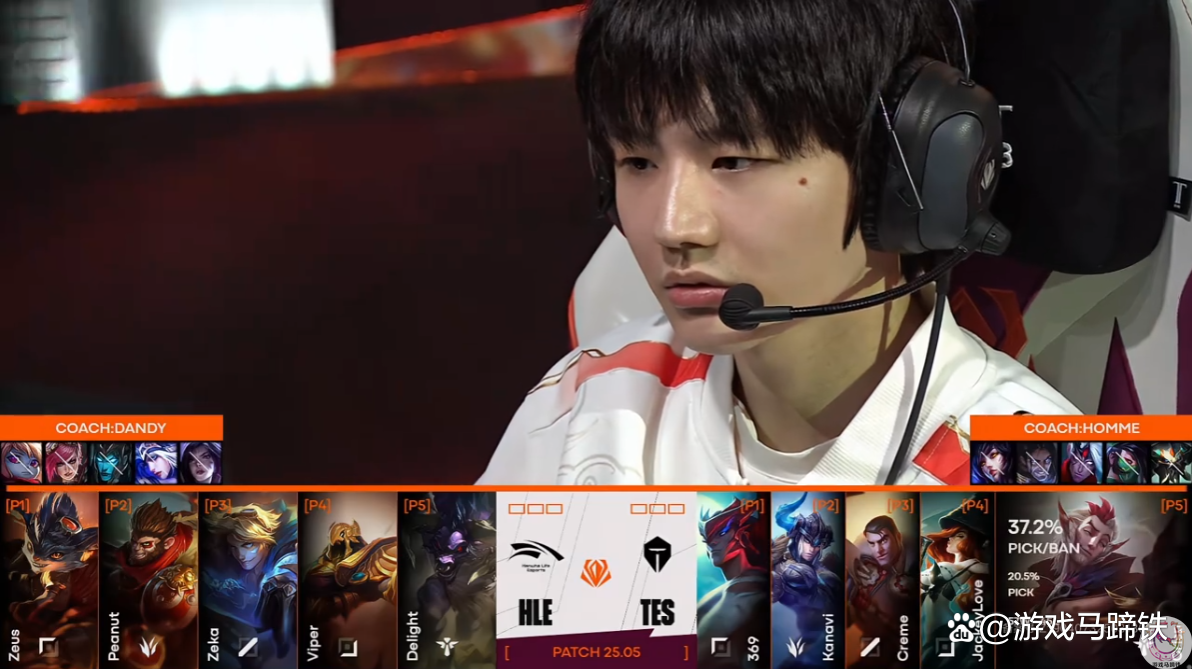 G2强势100T，JackeyLove绝境逆转