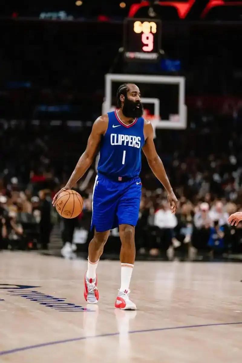 阿根廷男篮血洗塞尔维亚男篮，哈登惊艳世界