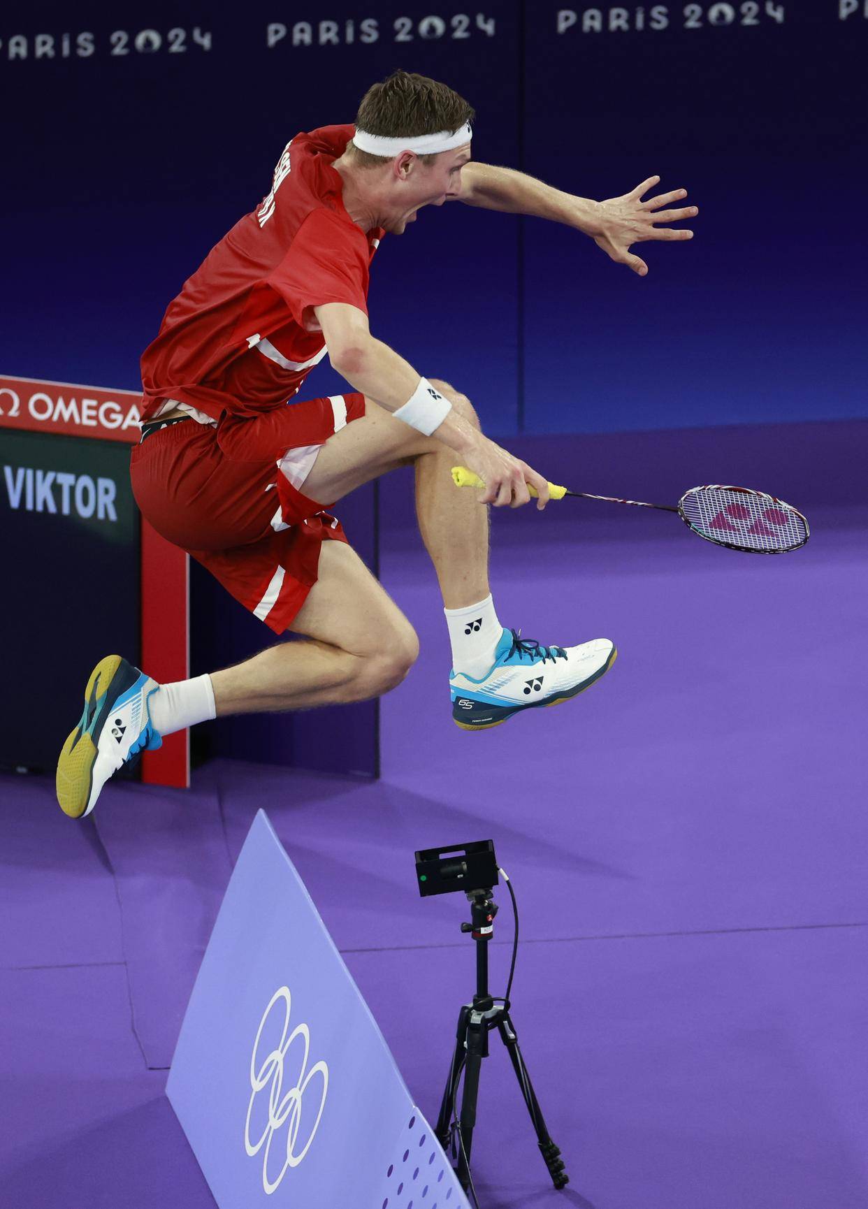 印尼羽毛球队强势法国羽毛球队,安赛龙送出助攻 印尼羽毛球队强势法国羽毛球队,安赛龙送出助攻