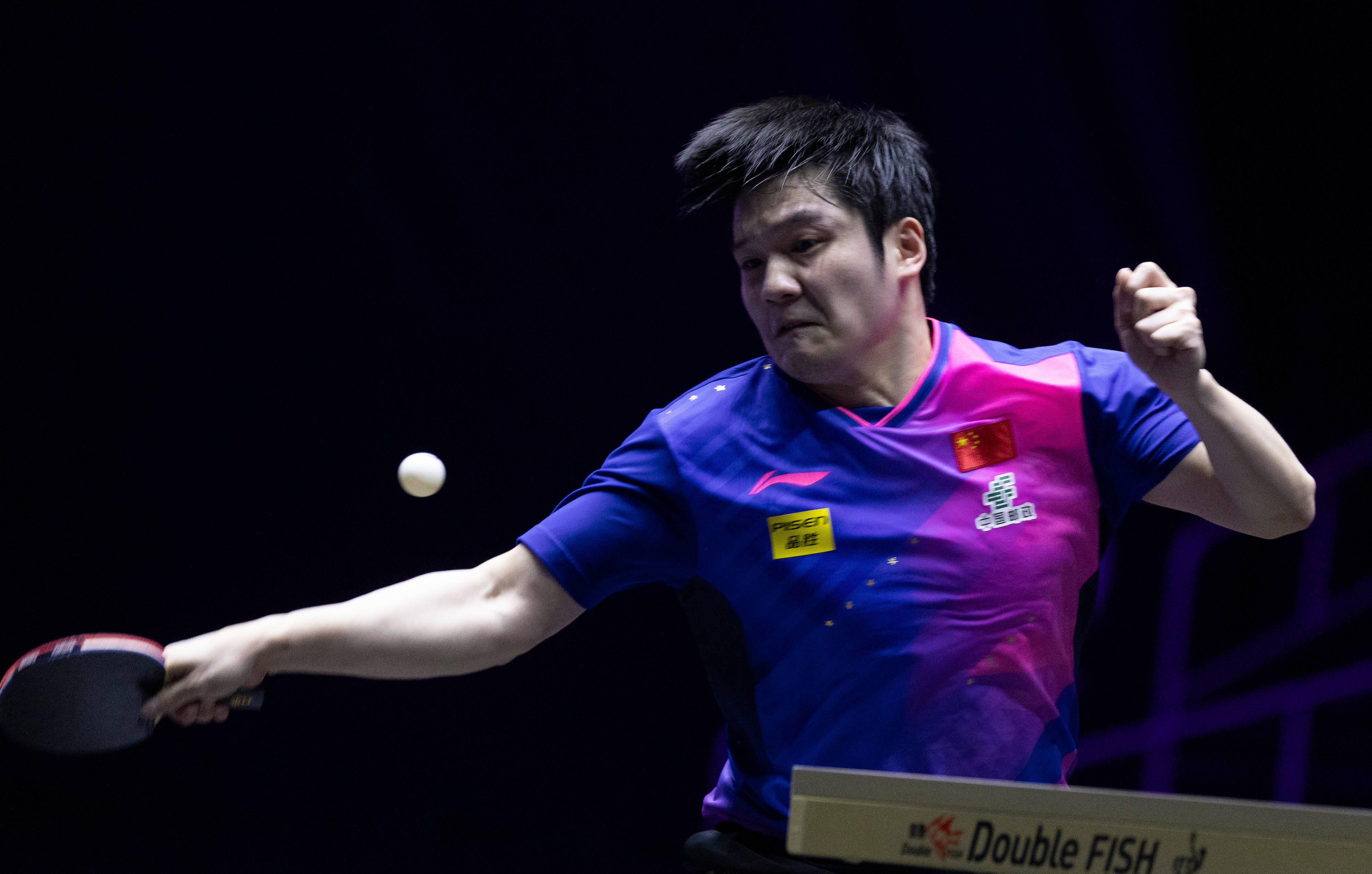 中国乒乓球队鏖战波兰乒乓球队，樊振东绝境逆转的简单介绍