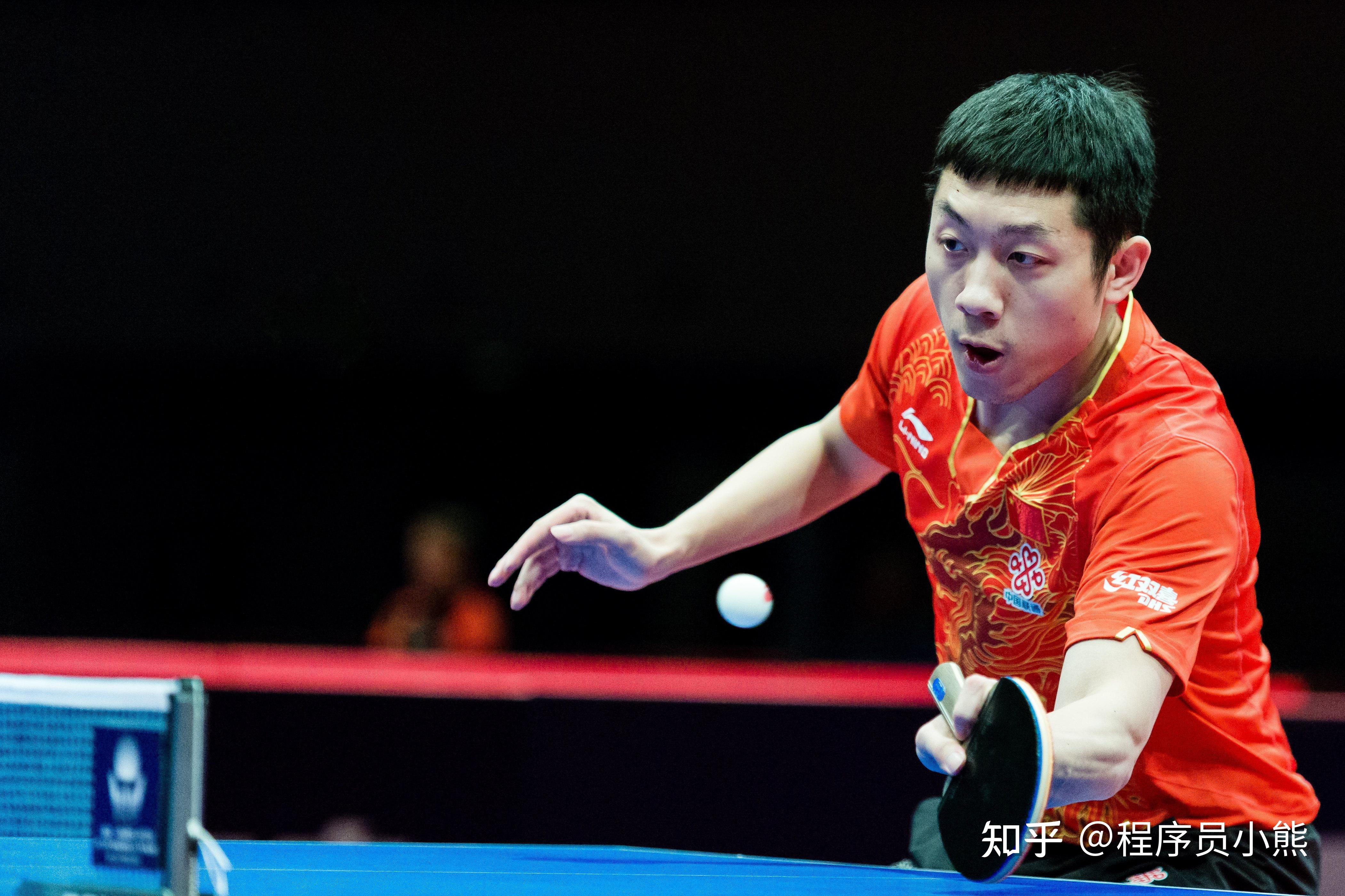 韩国乒乓球队碾压奥地利乒乓球队，许昕高光表现的简单介绍