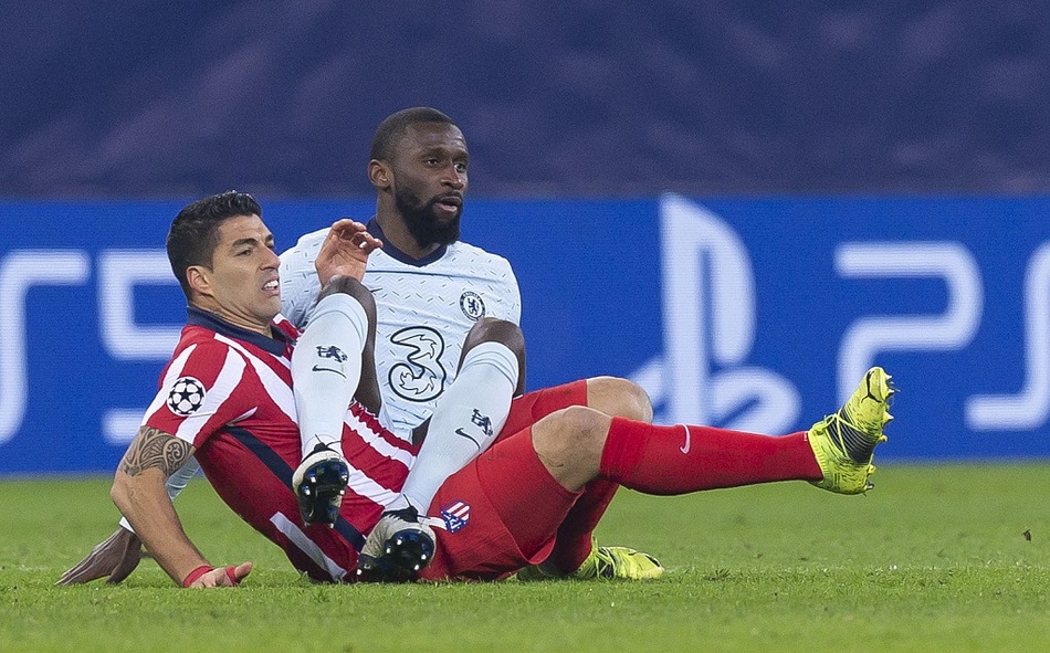 韩国翻盘马德里竞技,科曼三分雨点燃全场 韩国翻盘马德里竞技,科曼三分雨点燃全场