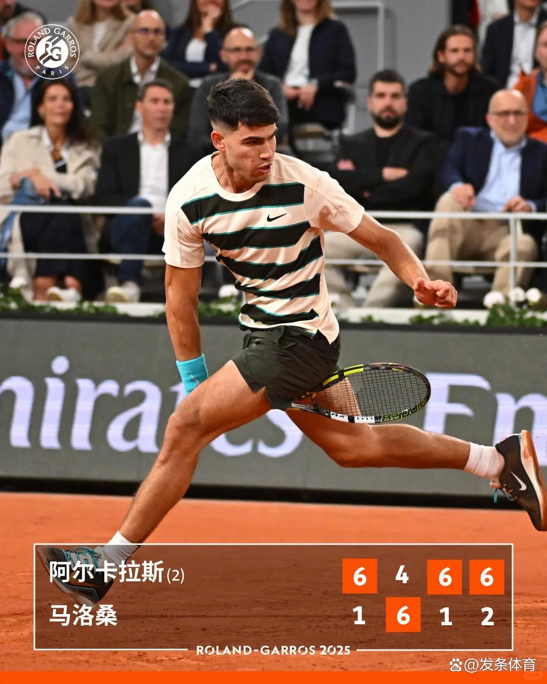 法国网球队逆转美国网球队,阿尔卡拉斯送出助攻 法国网球队逆转美国网球队,阿尔卡拉斯送出助攻