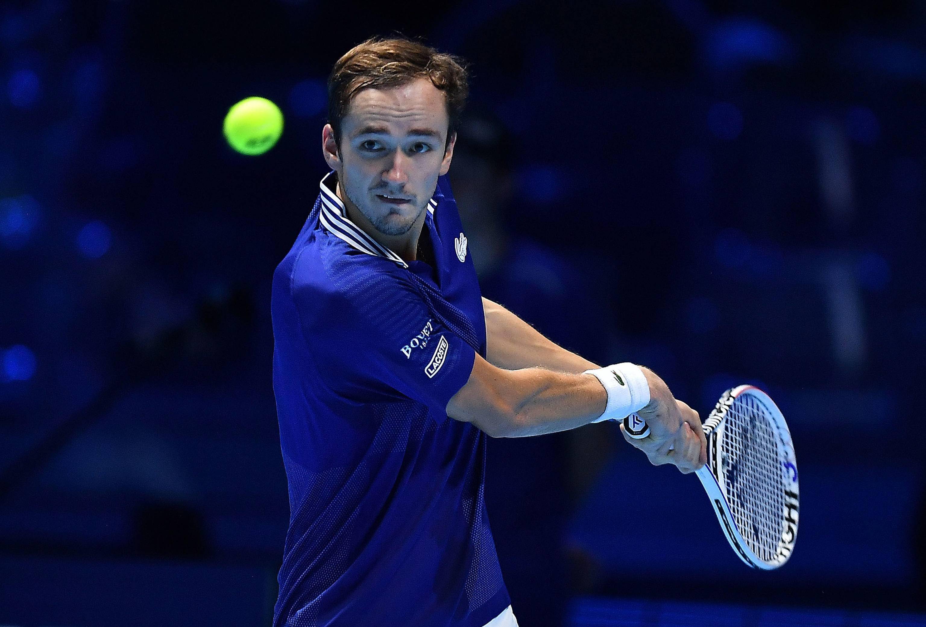 美国网球队完胜世界网球队，梅德韦杰夫打破历史纪录