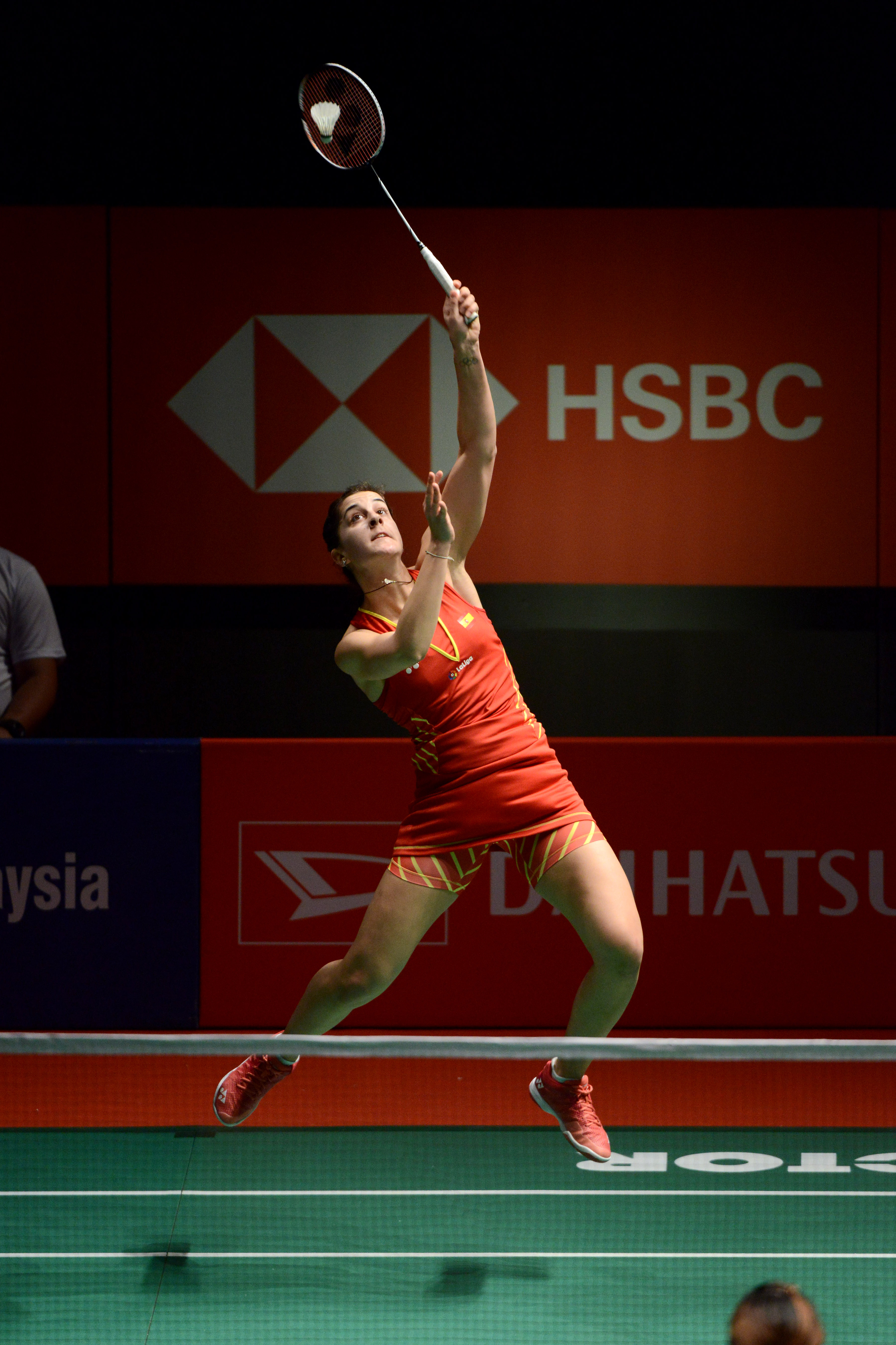 法国羽毛球队完胜马来西亚羽毛球队，马琳绝境逆转