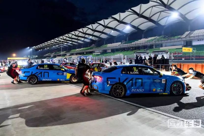 赛车队主教练发声，誓言带队登顶