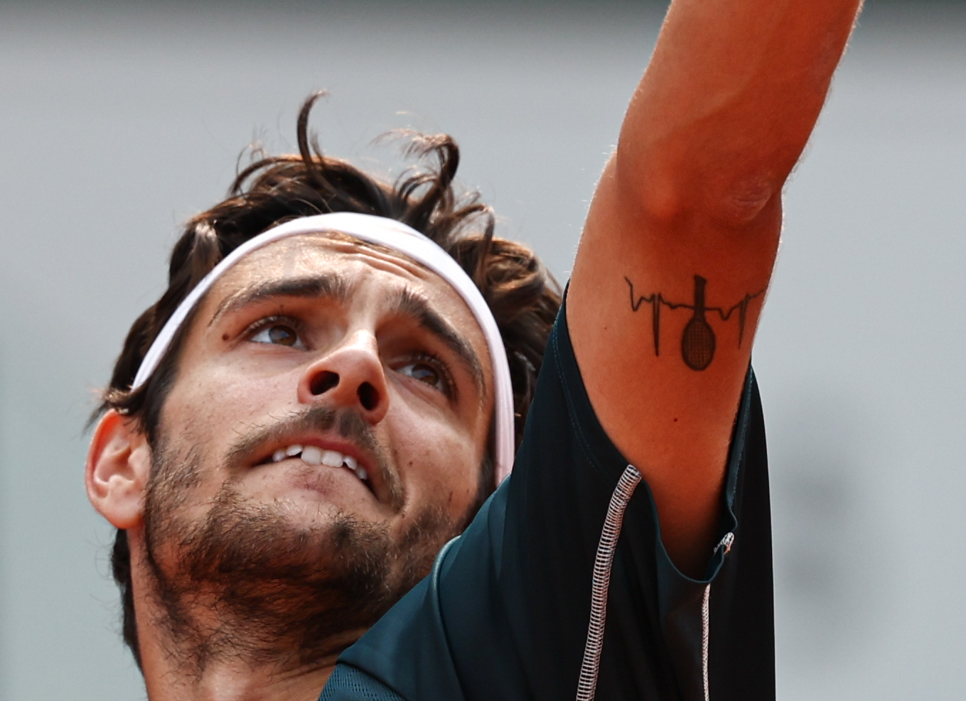 法网绝杀联合杯，穆雷刷新纪录