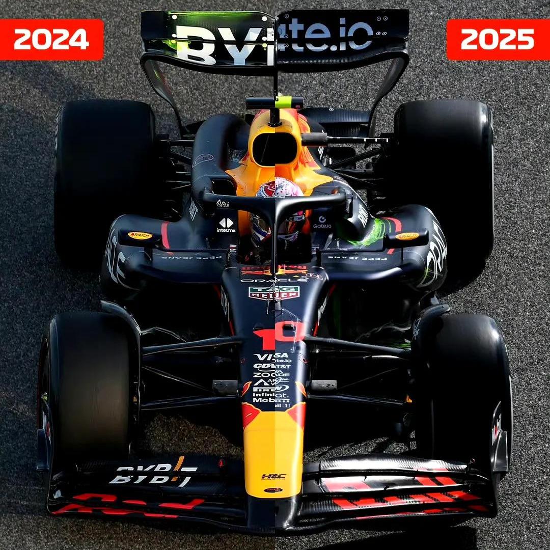 红牛二队绝杀红牛车队,塞恩斯惊艳四座 红牛二队绝杀红牛车队,塞恩斯惊艳四座