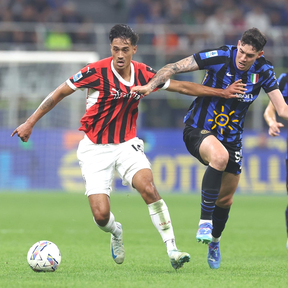 国际米兰力克拜仁，伊布高光表现