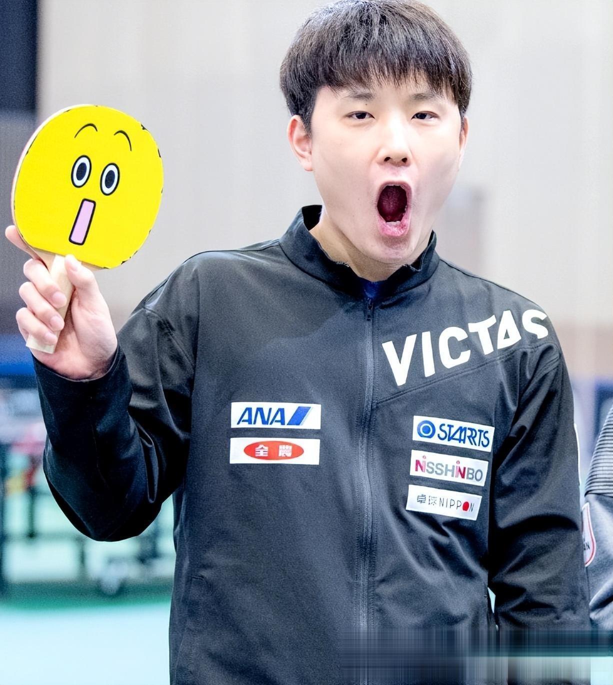 日本队鏖战韩国队，张本智和惊艳四座