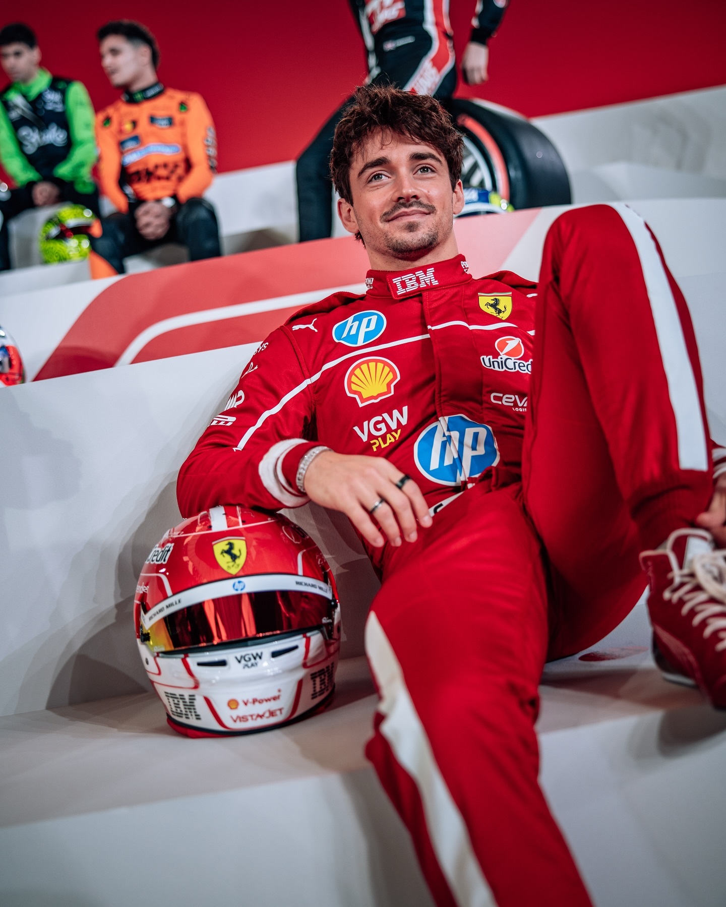 红牛二队横扫雷诺车队，拉塞尔扛起全队